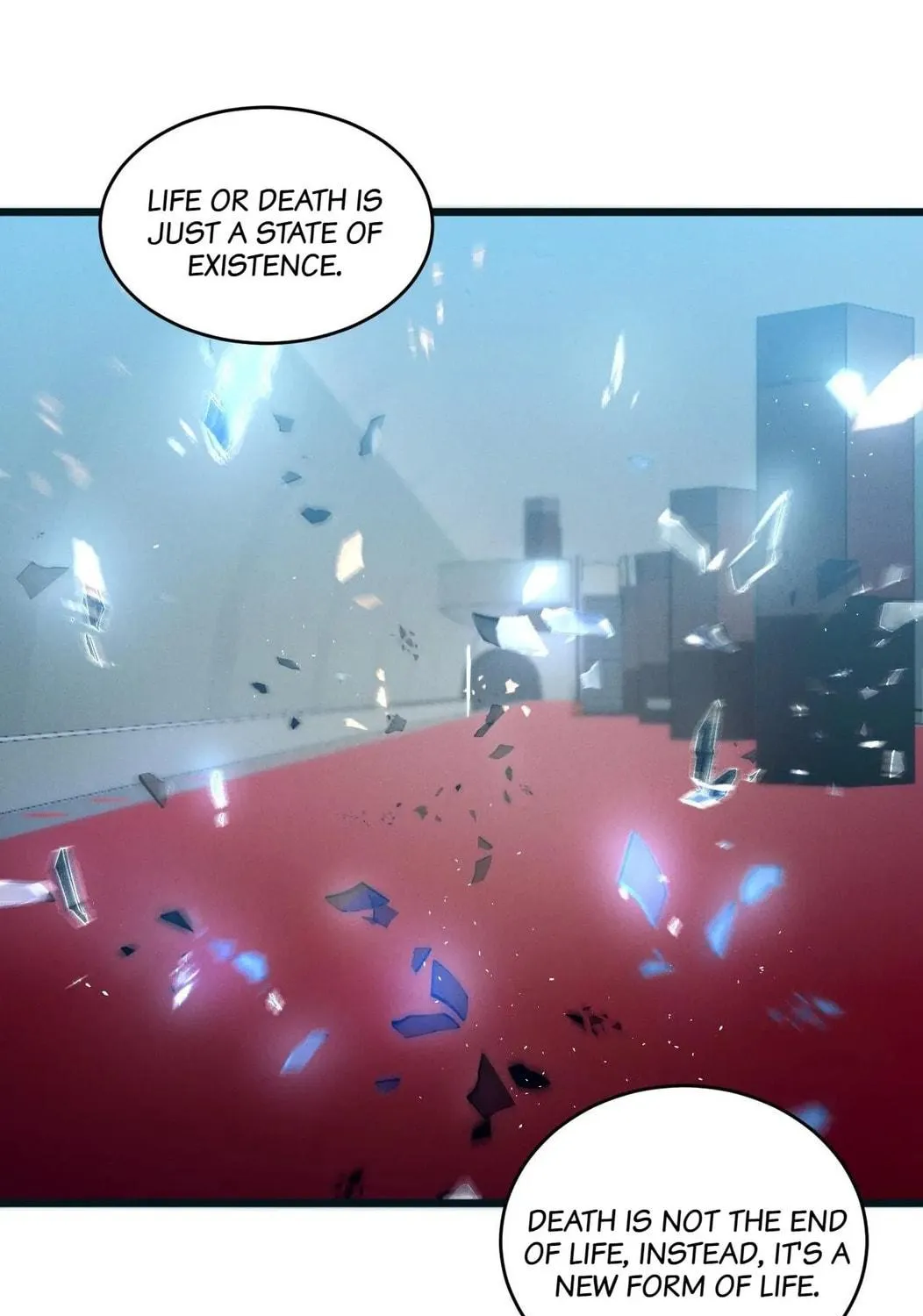 Stop Summoning Me! Chapter 76 page 5 - 