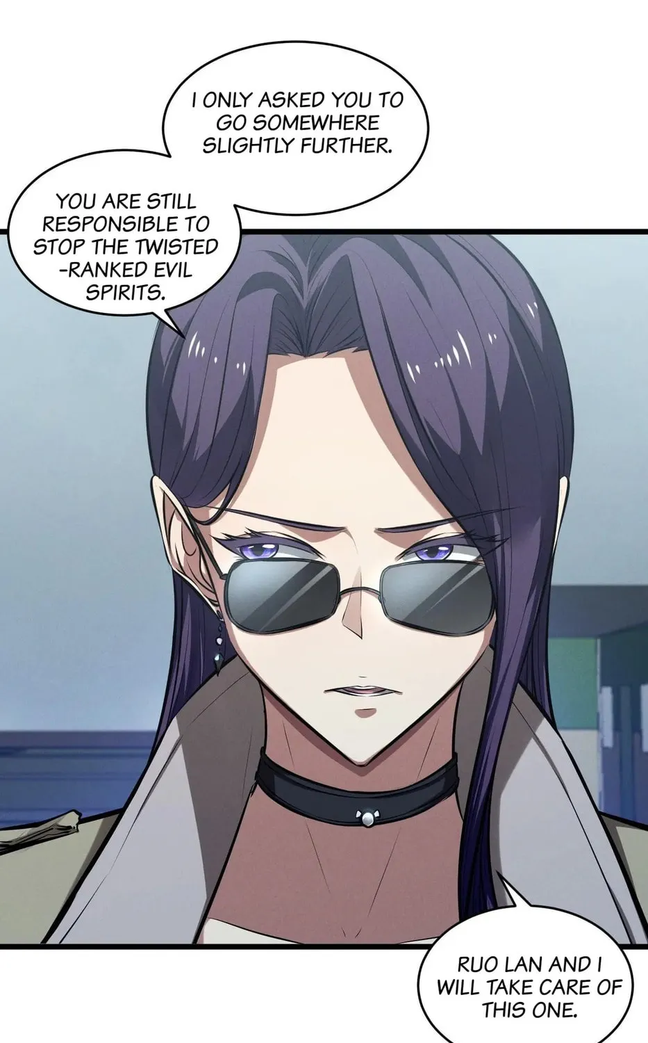 Stop Summoning Me! Chapter 76 page 56 - 