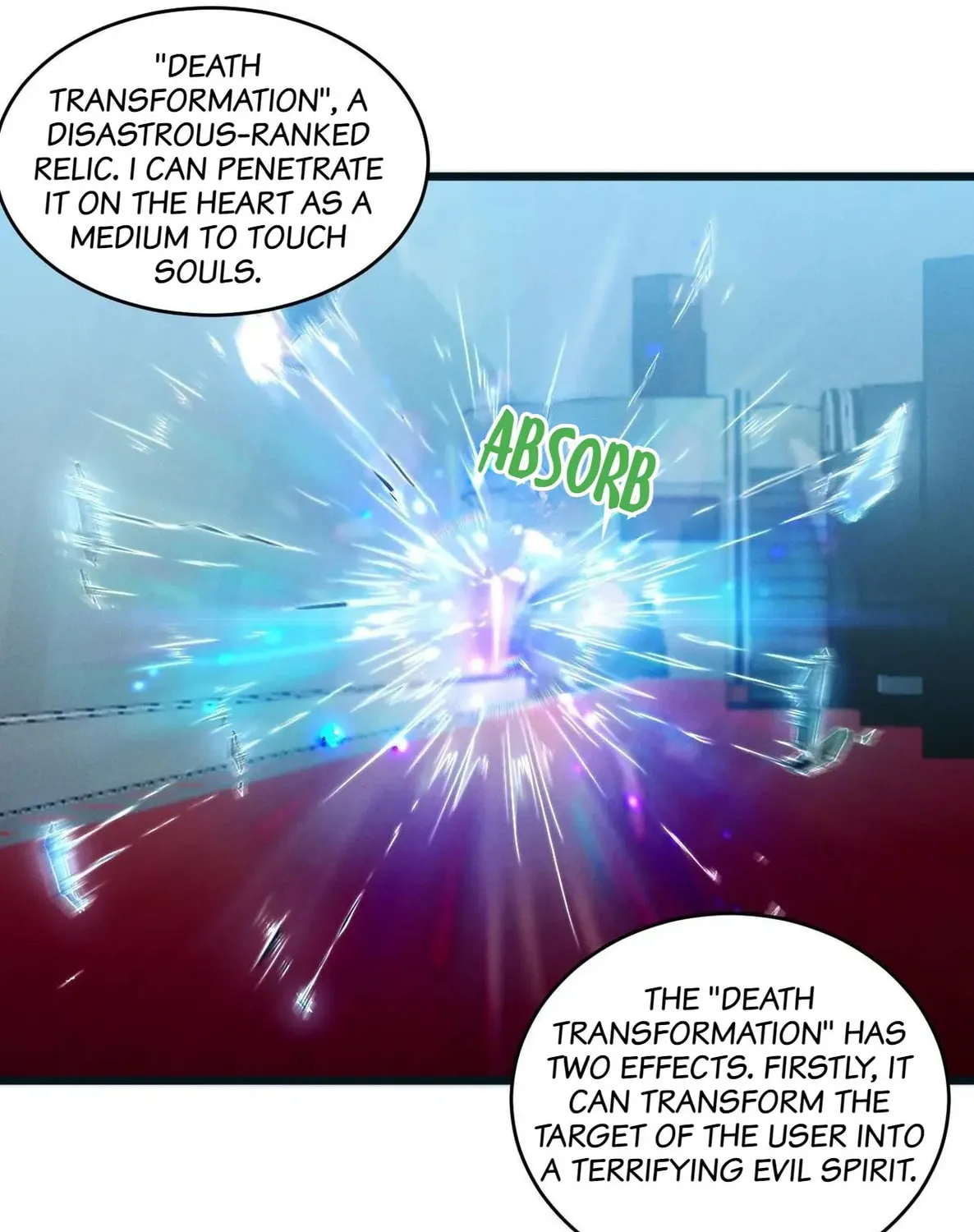 Stop Summoning Me! Chapter 76 page 7 - 