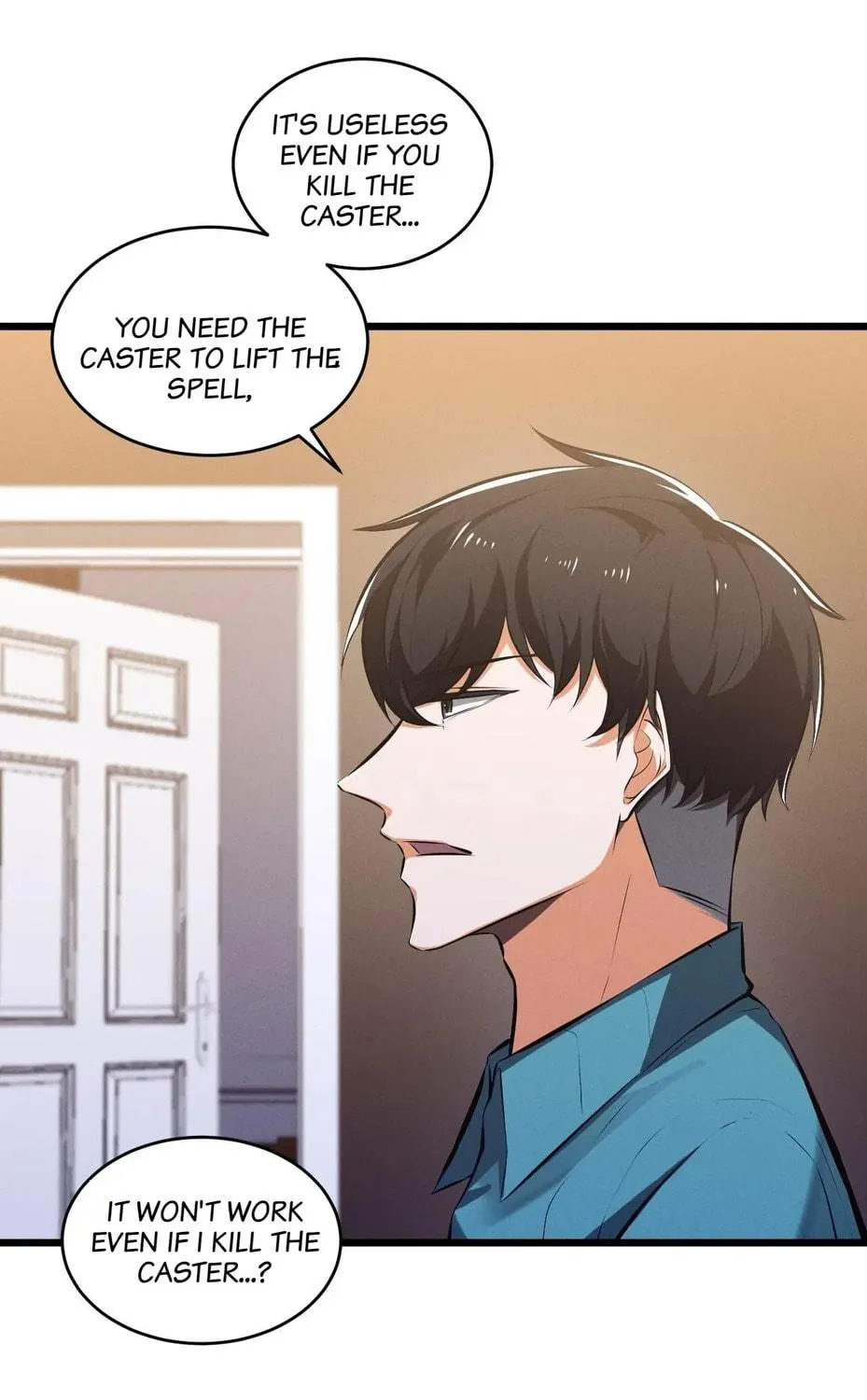 Stop Summoning Me! Chapter 77 page 22 - 