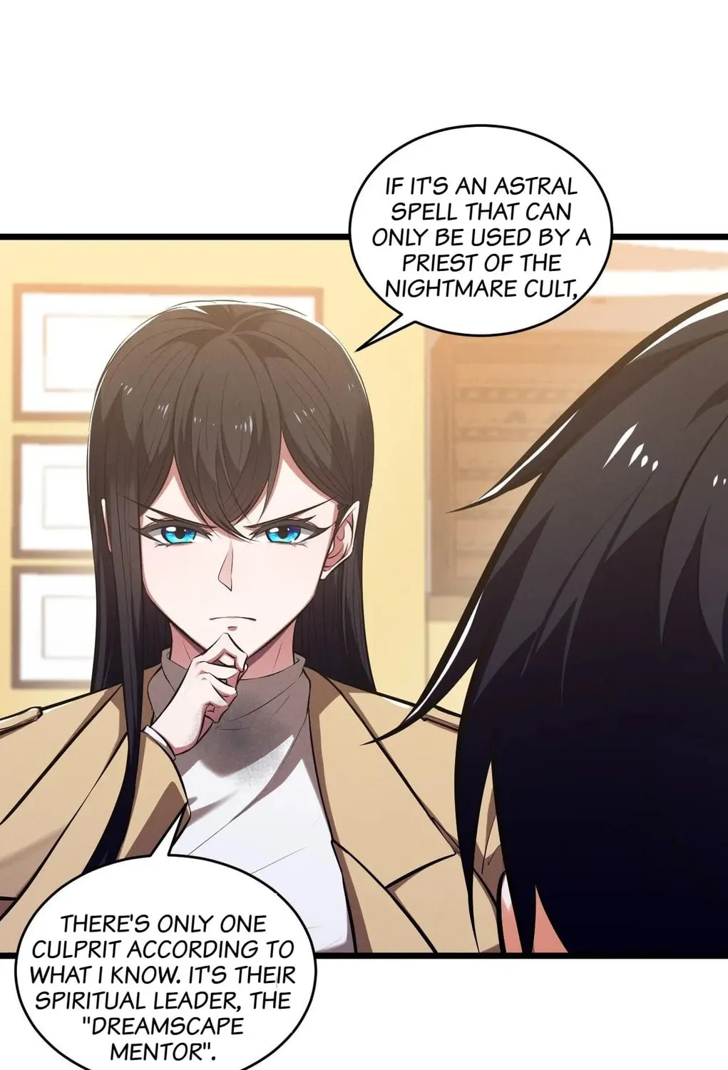 Stop Summoning Me! Chapter 77 page 24 - 