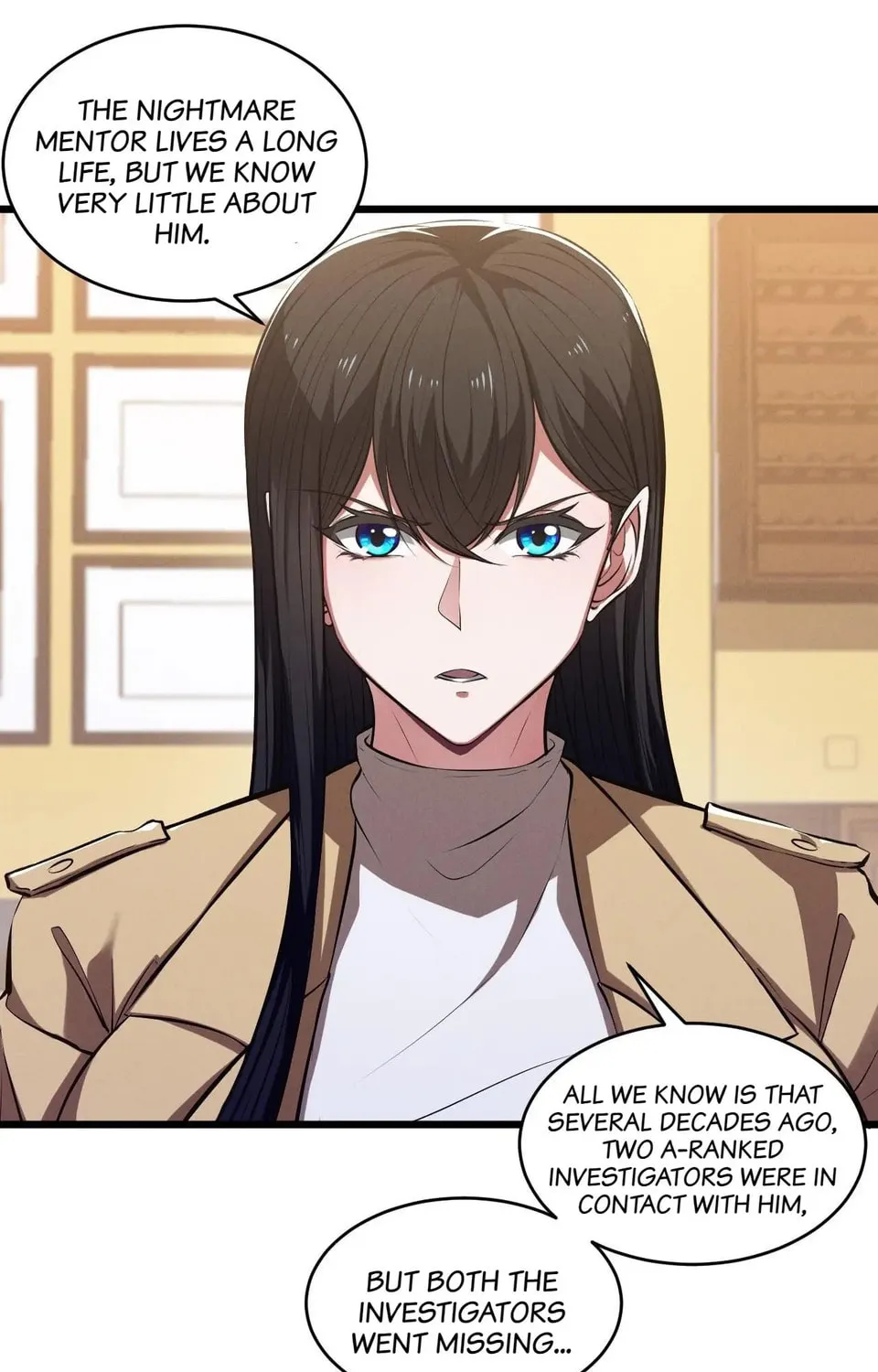 Stop Summoning Me! Chapter 77 page 32 - 