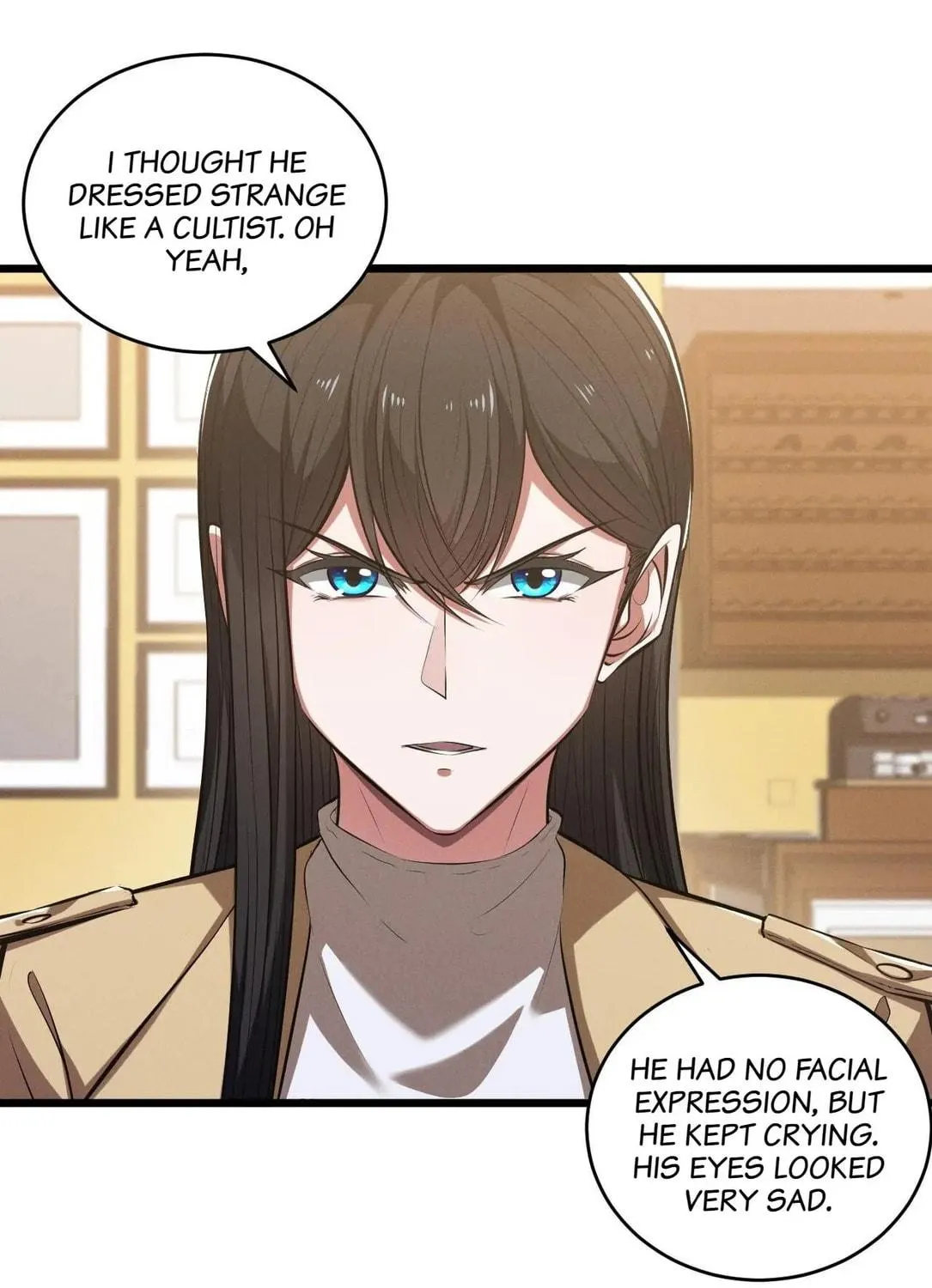 Stop Summoning Me! Chapter 77 page 38 - 