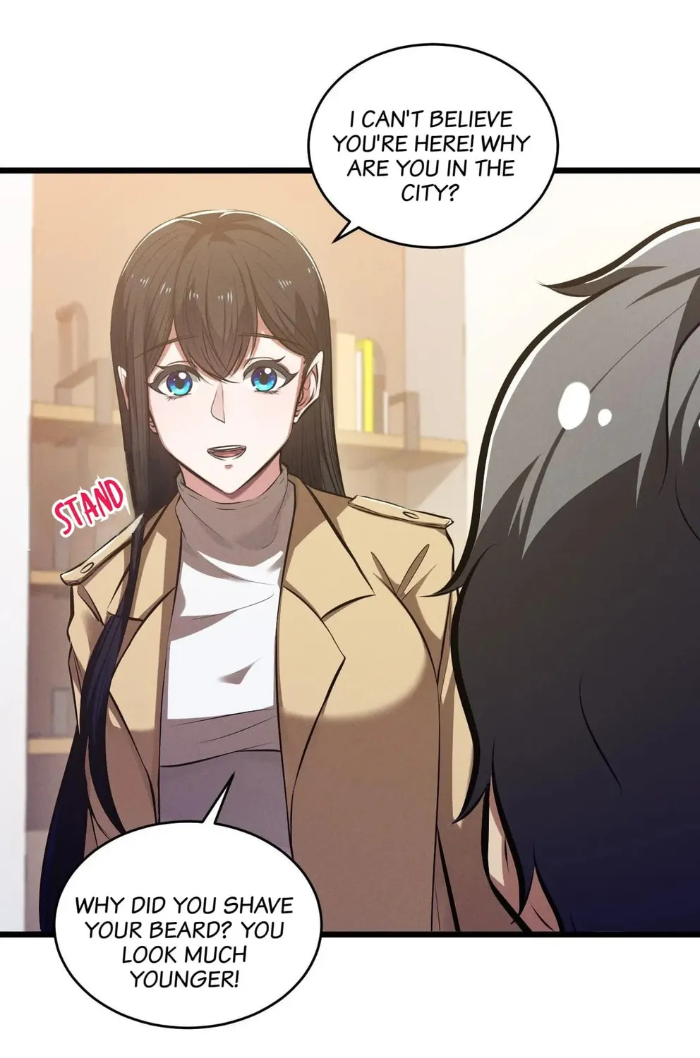 Stop Summoning Me! Chapter 77 page 43 - 