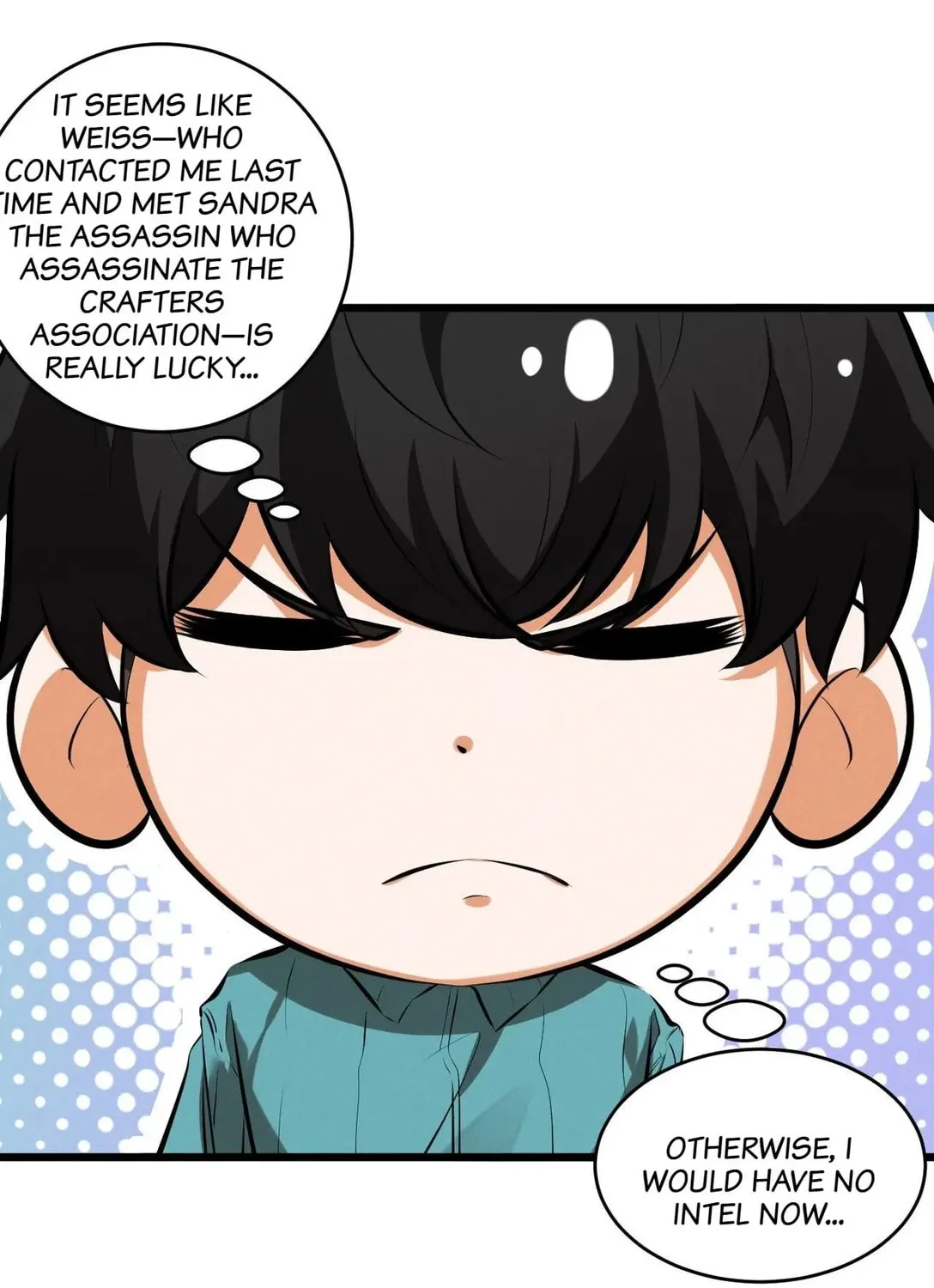 Stop Summoning Me! Chapter 77 page 55 - 