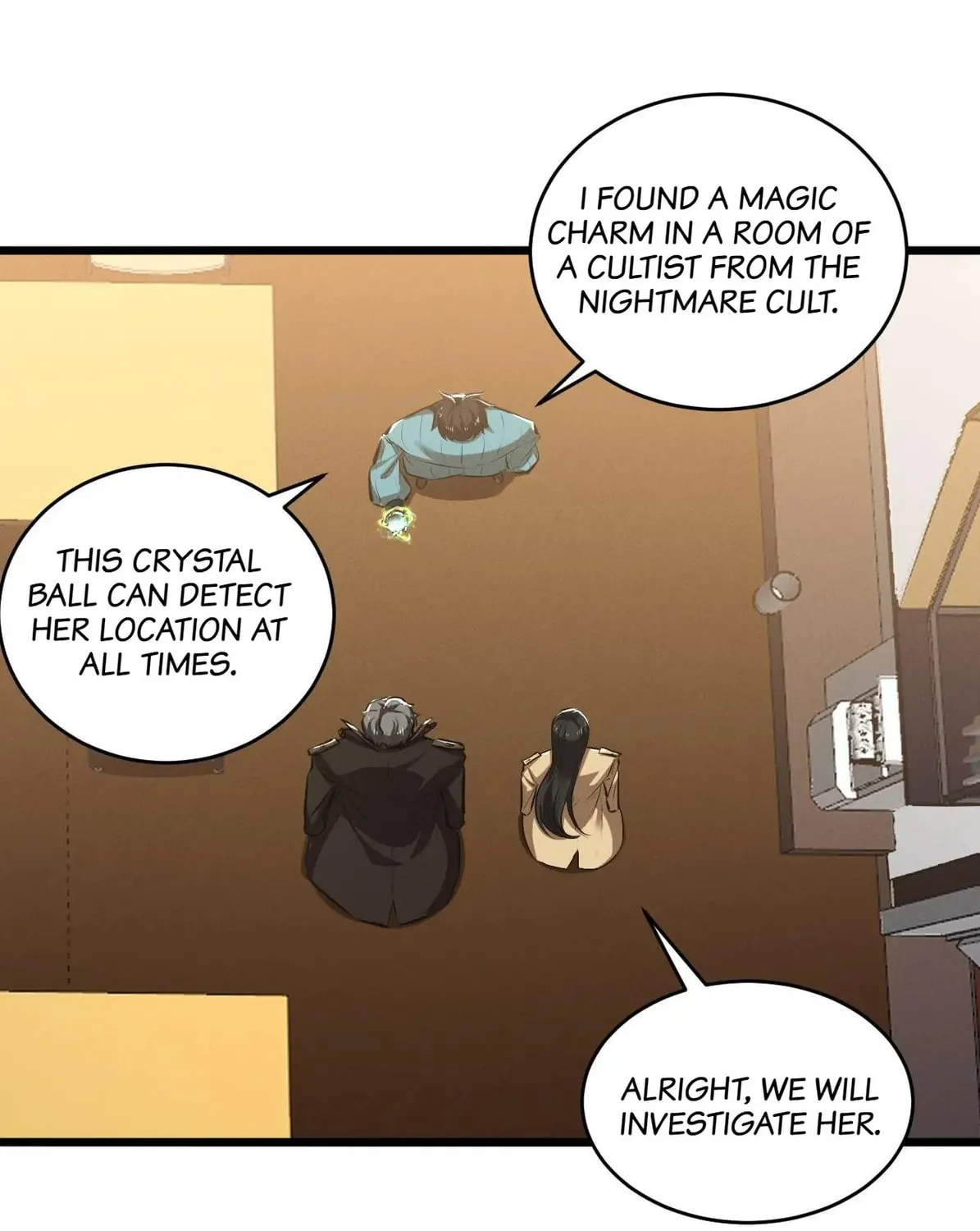 Stop Summoning Me! Chapter 77 page 59 - 