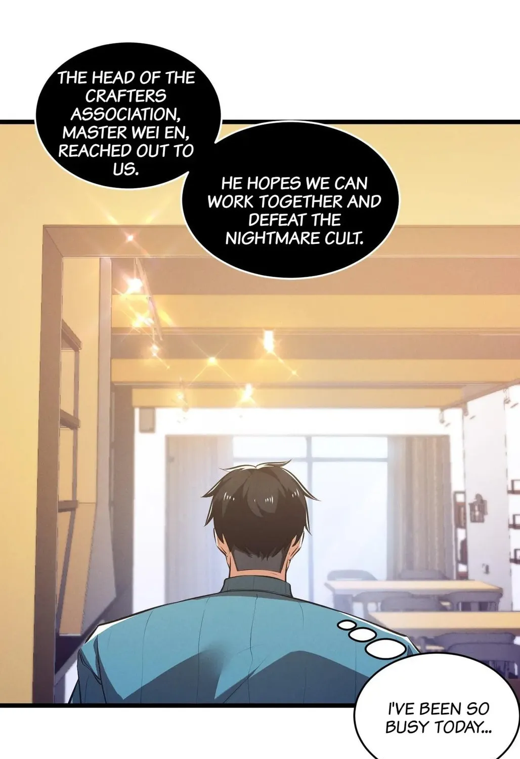 Stop Summoning Me! Chapter 77 page 95 - 