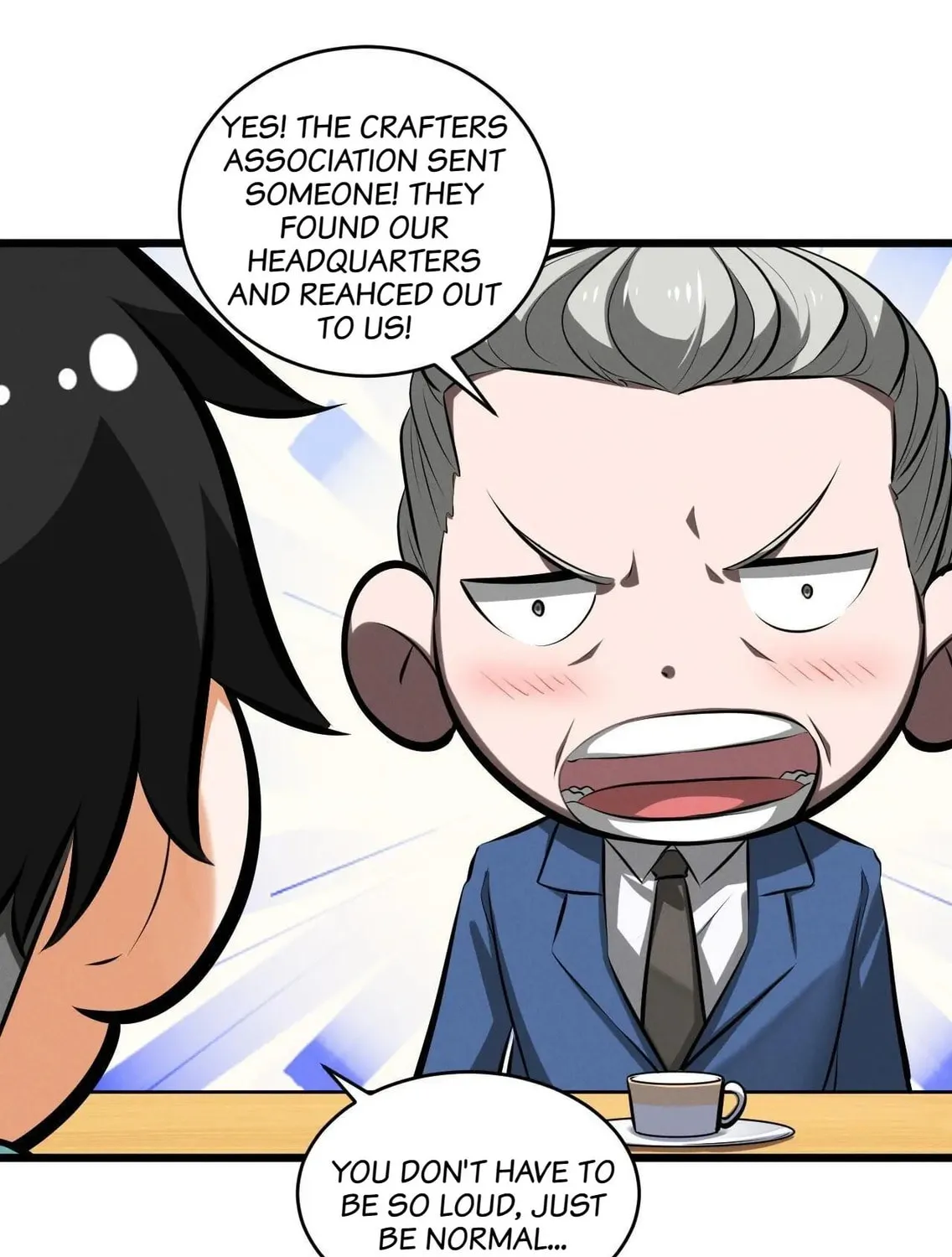 Stop Summoning Me! Chapter 78 page 12 - 