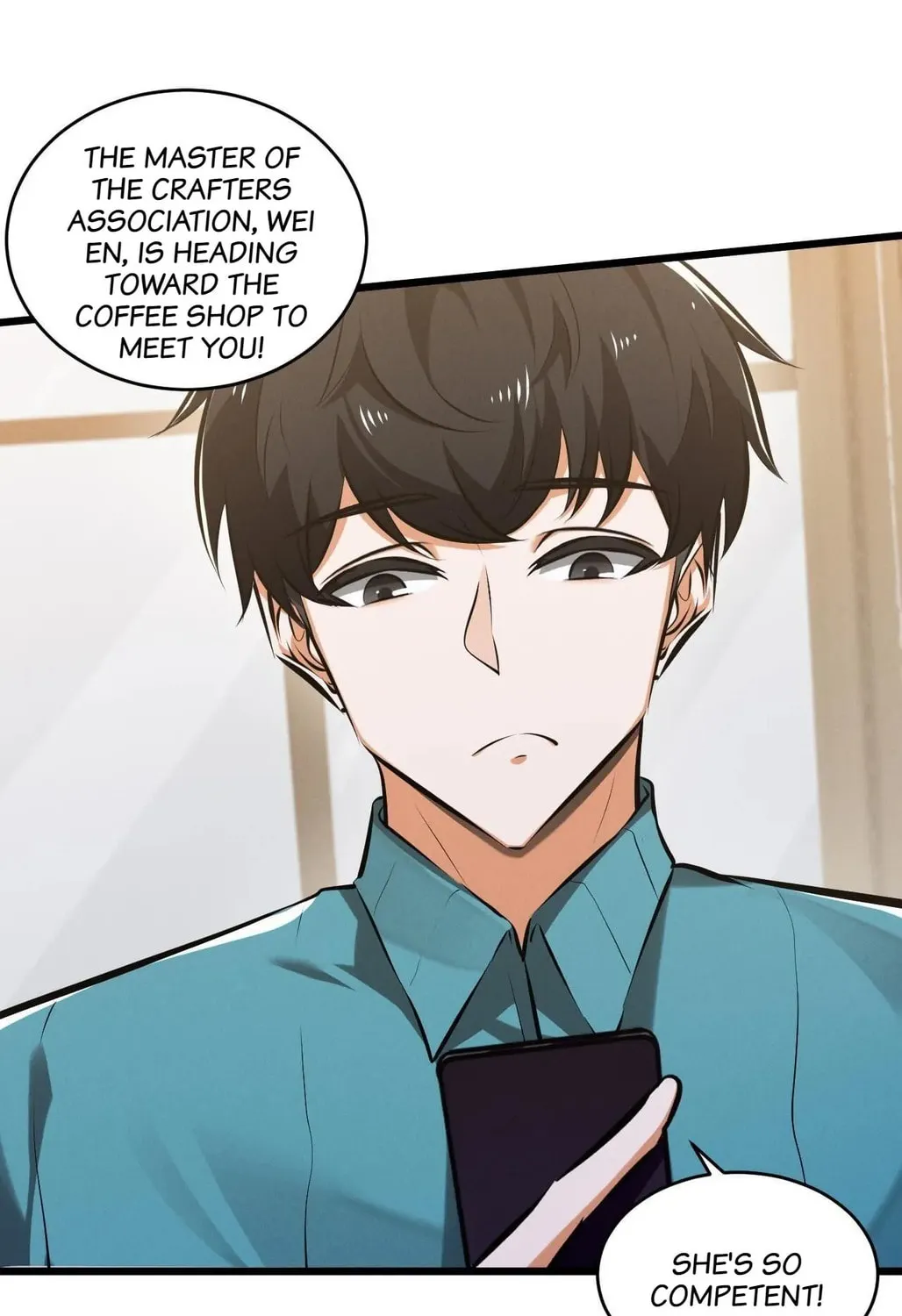 Stop Summoning Me! Chapter 78 page 121 - 