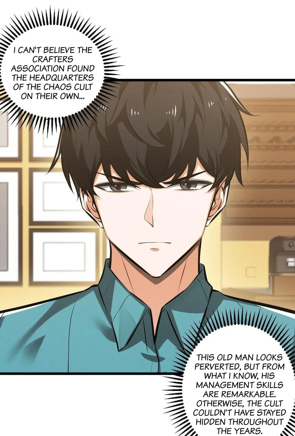 Stop Summoning Me! Chapter 78 page 14 - 