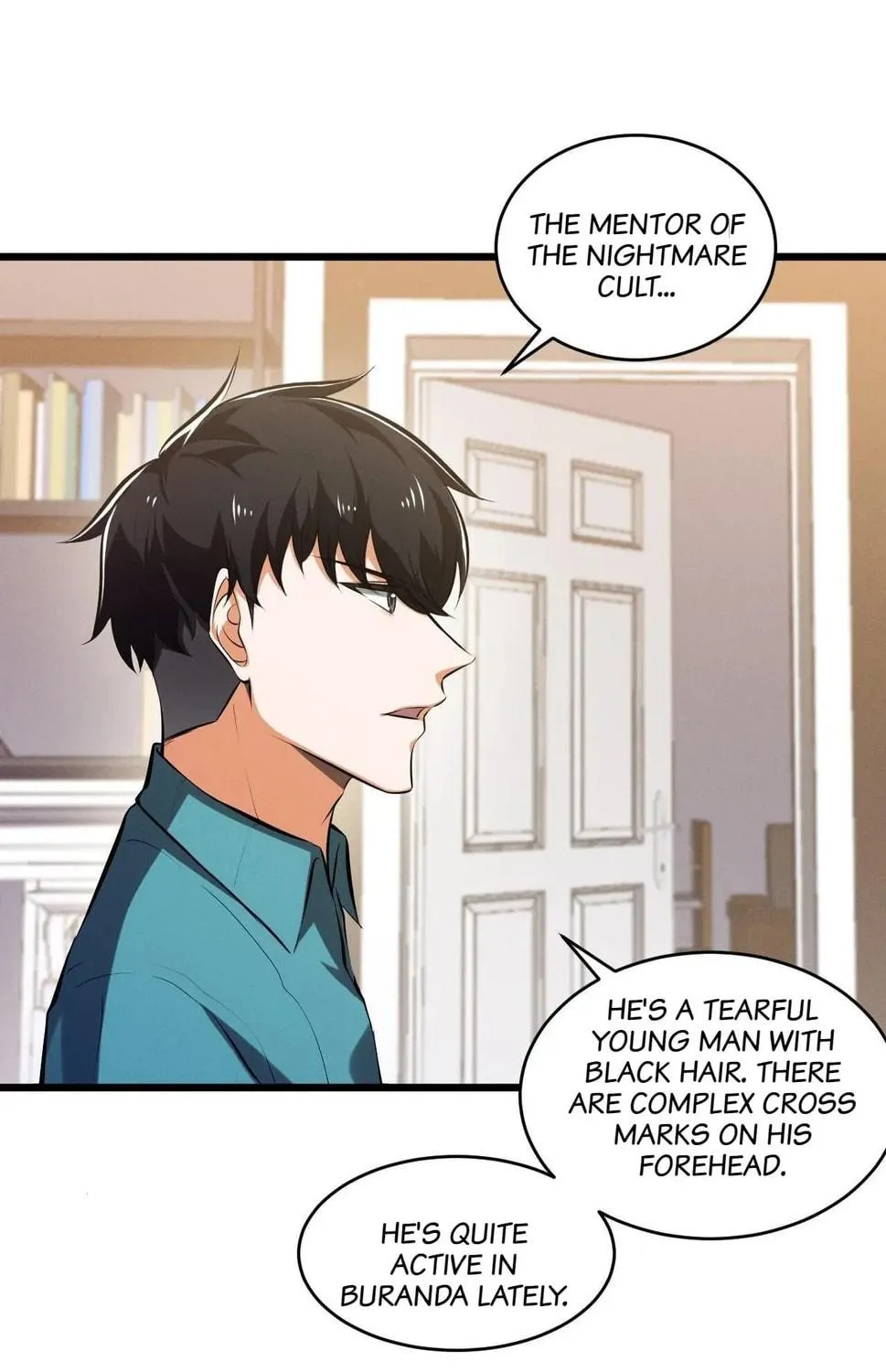 Stop Summoning Me! Chapter 78 page 38 - 