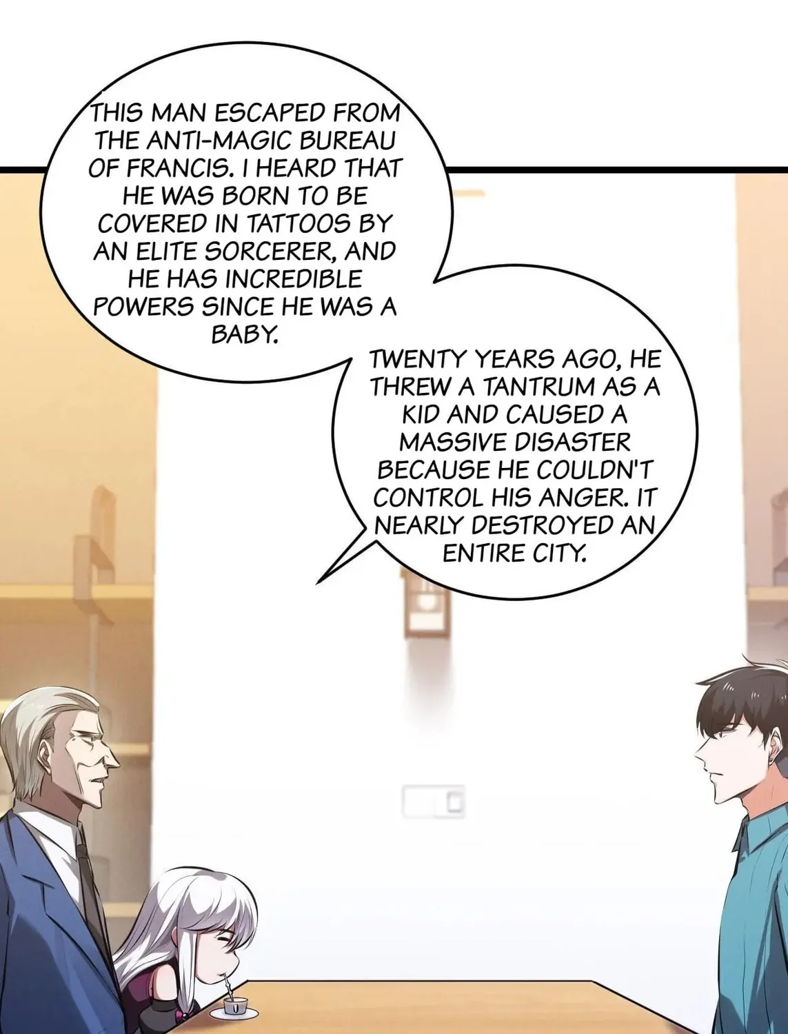 Stop Summoning Me! Chapter 78 page 44 - 