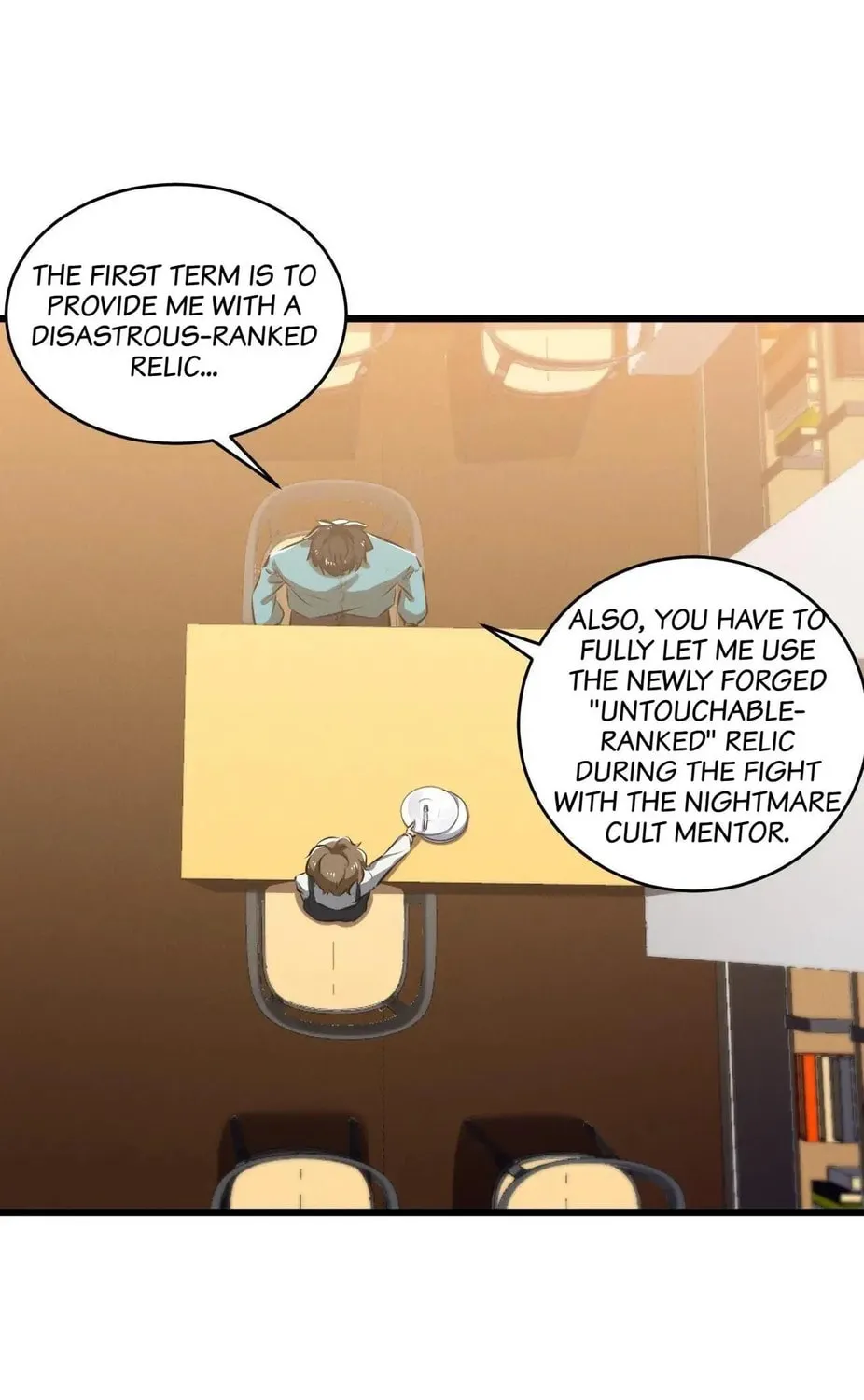 Stop Summoning Me! Chapter 79 page 41 - 