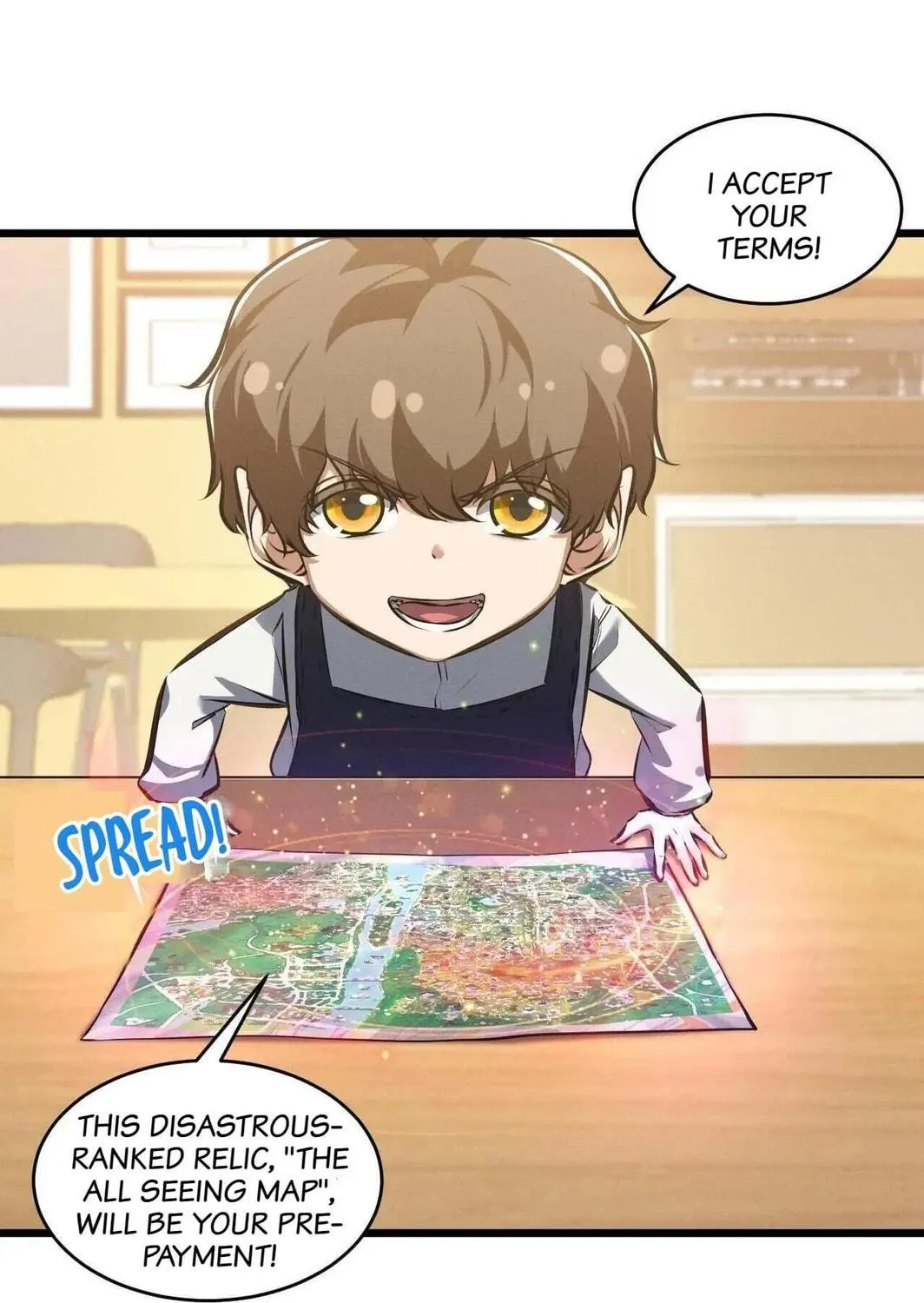 Stop Summoning Me! Chapter 79 page 46 - 
