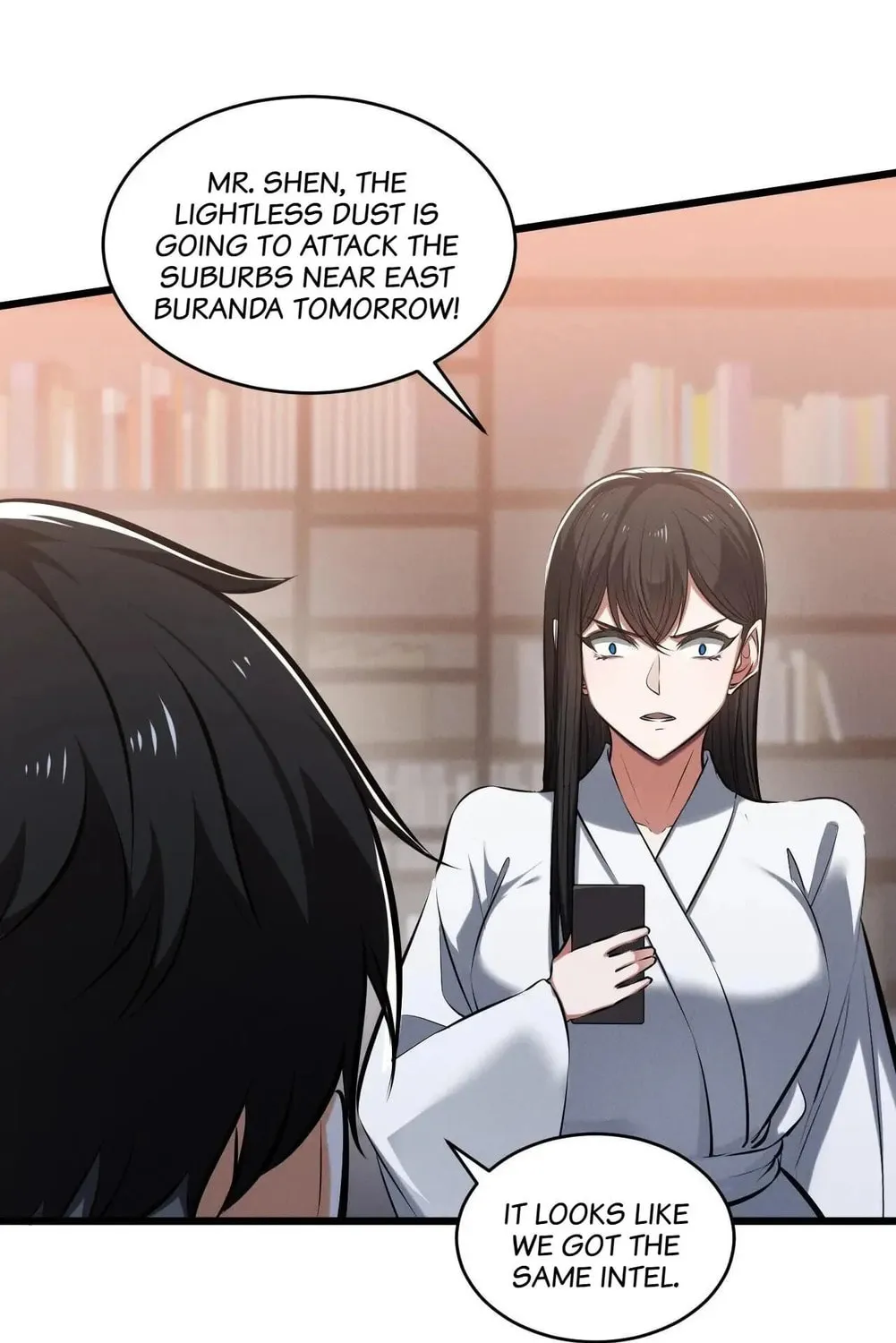 Stop Summoning Me! Chapter 80 page 126 - 