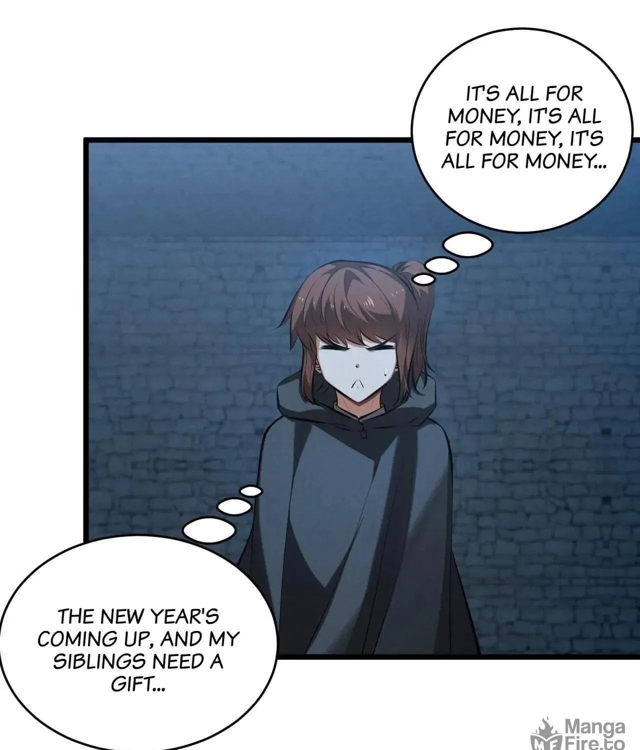 Stop Summoning Me! Chapter 80 page 9 - 