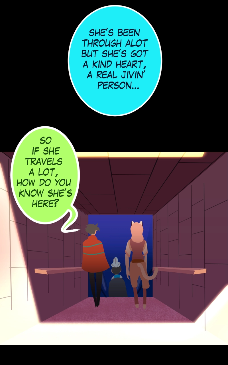 Stories Among the Flowers Chapter 21 page 4 - 