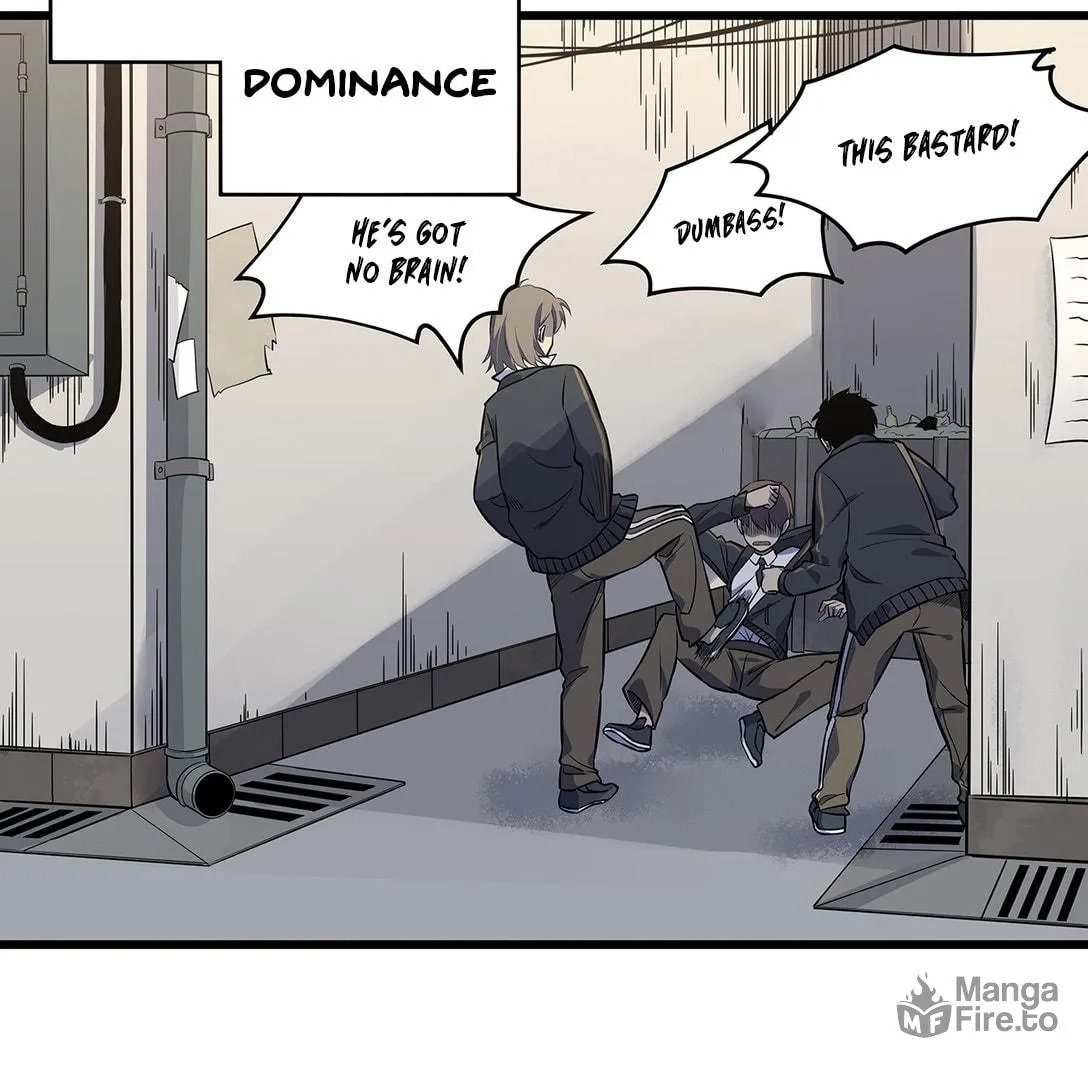 Strange Store (Colored) Chapter 0 page 15 - 