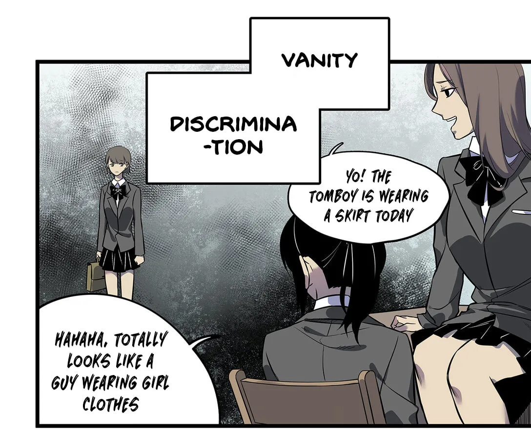 Strange Store (Colored) Chapter 0 page 16 - 