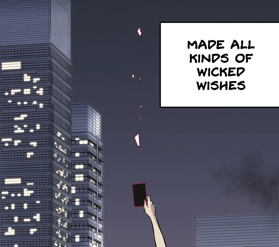 Strange Store (Colored) Chapter 0 page 22 - 