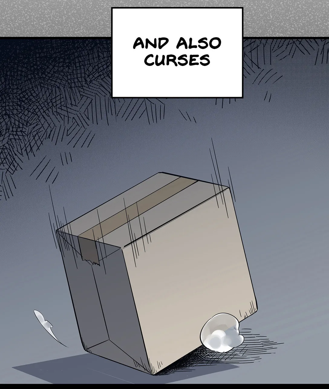 Strange Store (Colored) Chapter 0 page 29 - 