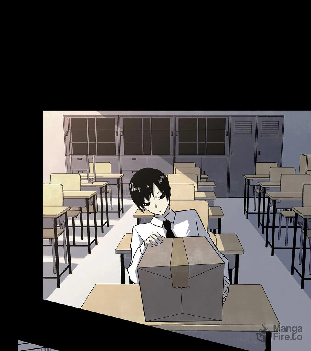 Strange Store (Colored) Chapter 0 page 30 - 