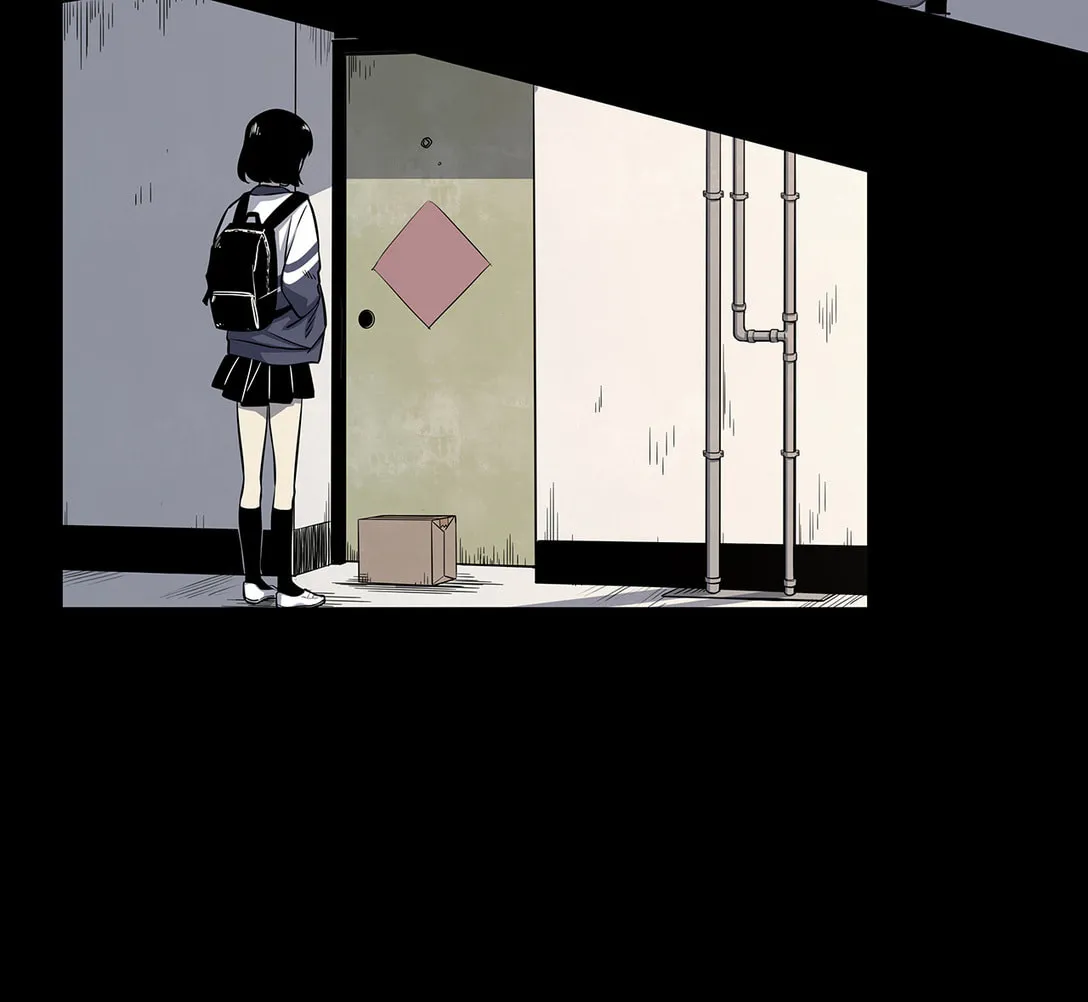 Strange Store (Colored) Chapter 0 page 31 - 