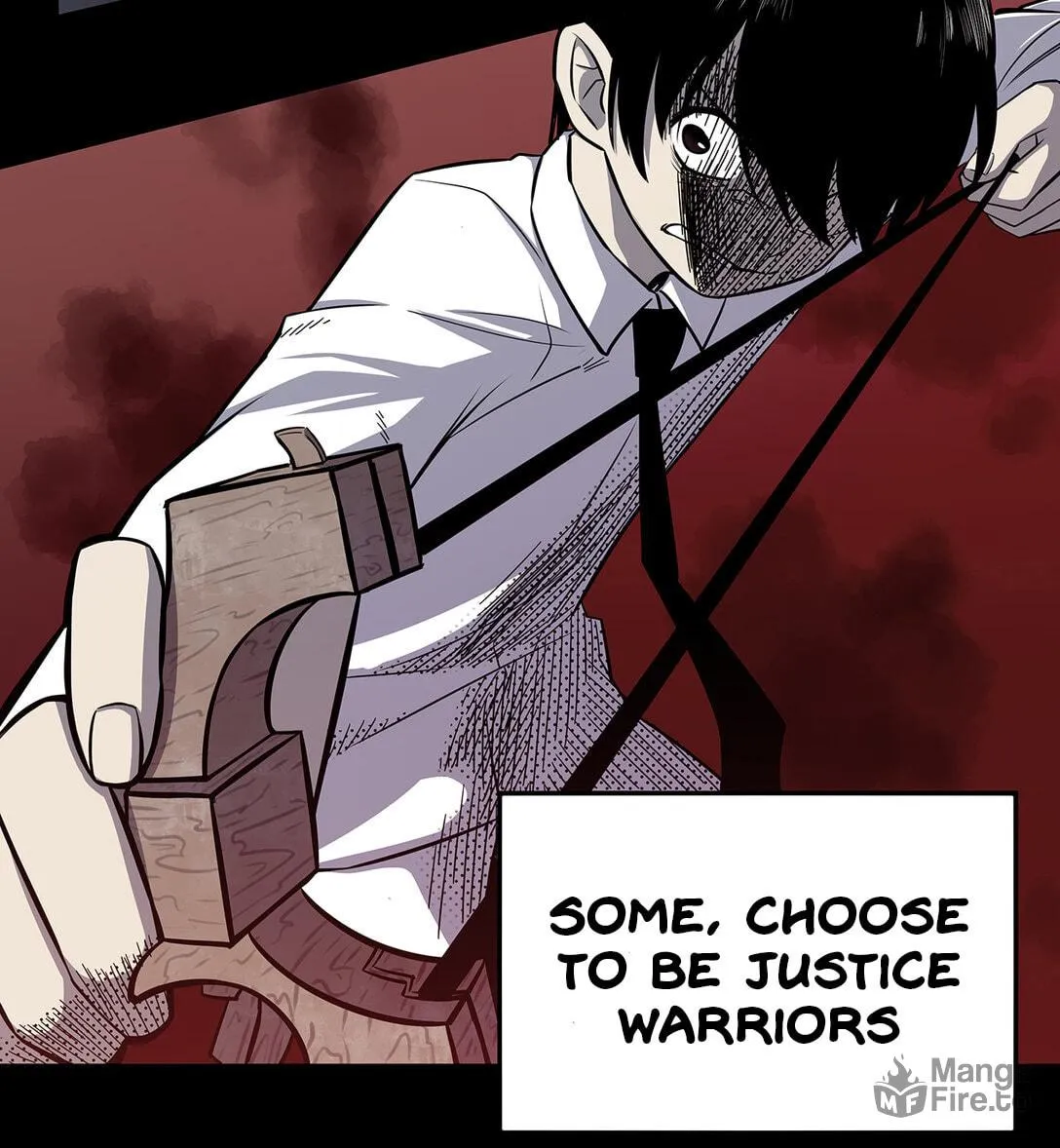 Strange Store (Colored) Chapter 0 page 33 - 