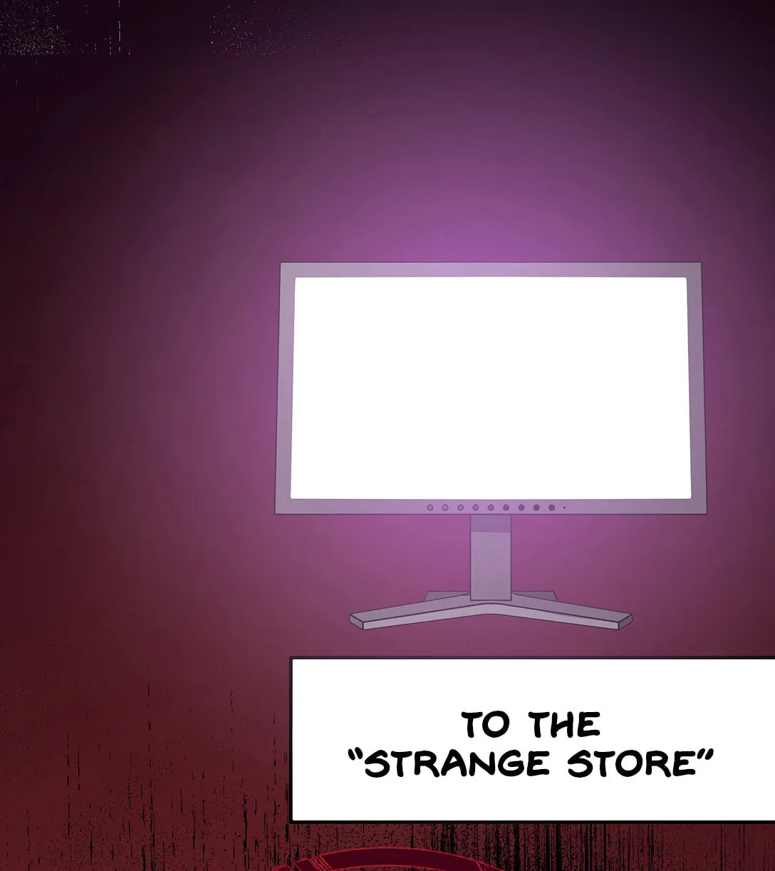 Strange Store (Colored) Chapter 0 page 46 - 