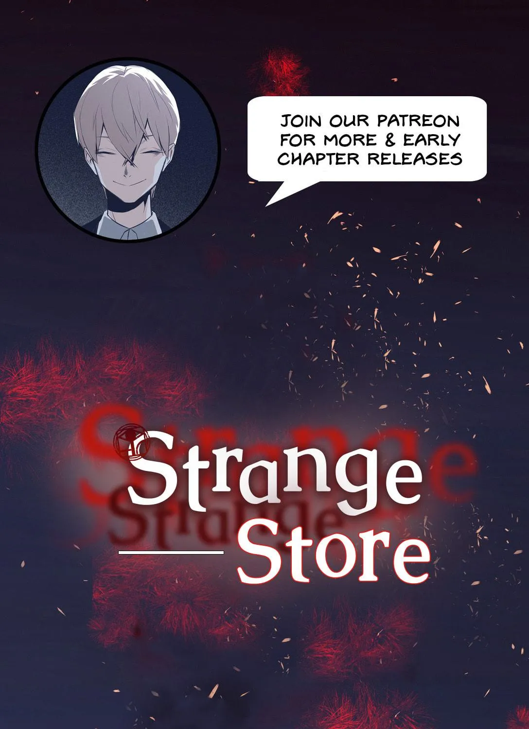 Strange Store (Colored) Chapter 0 page 51 - 