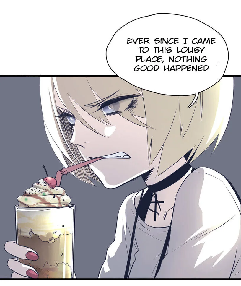 Strange Store (Colored) Chapter 1 page 101 - 