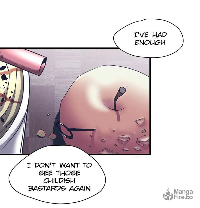 Strange Store (Colored) Chapter 1 page 102 - 