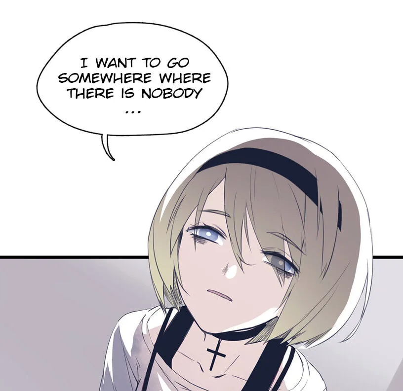 Strange Store (Colored) Chapter 1 page 104 - 