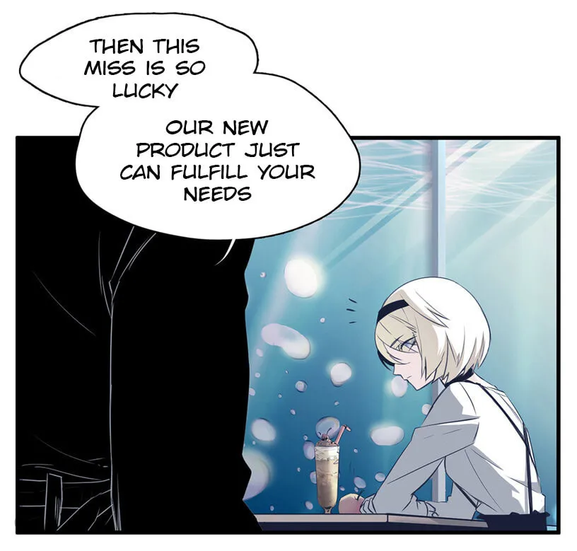 Strange Store (Colored) Chapter 1 page 107 - 