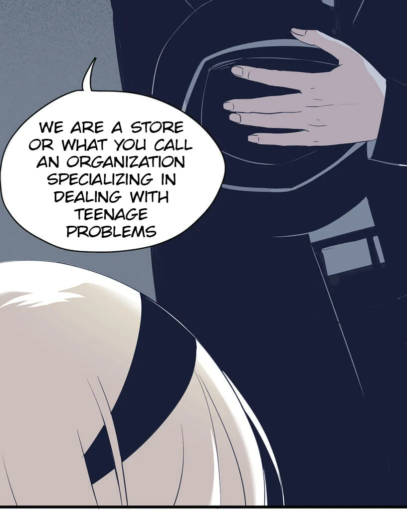 Strange Store (Colored) Chapter 1 page 109 - 