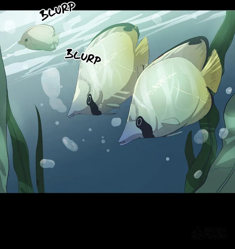 Strange Store (Colored) Chapter 1 page 3 - 