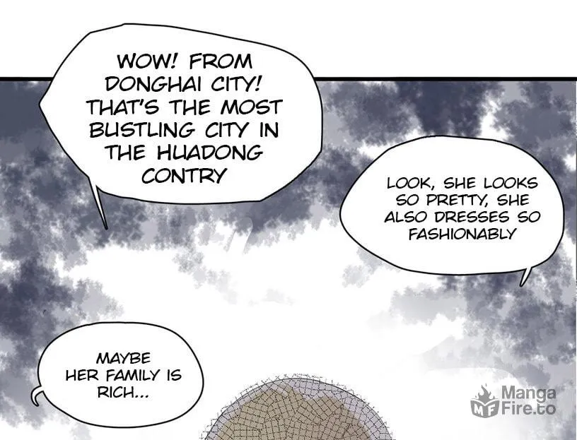 Strange Store (Colored) Chapter 1 page 21 - 