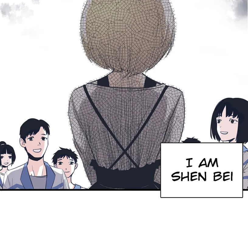Strange Store (Colored) Chapter 1 page 22 - 