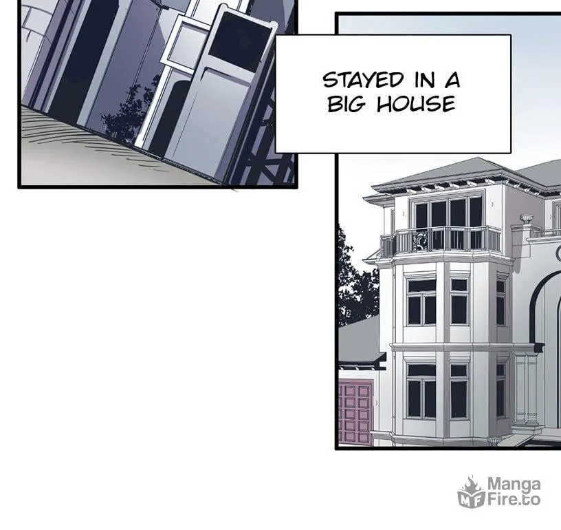Strange Store (Colored) Chapter 1 page 25 - 