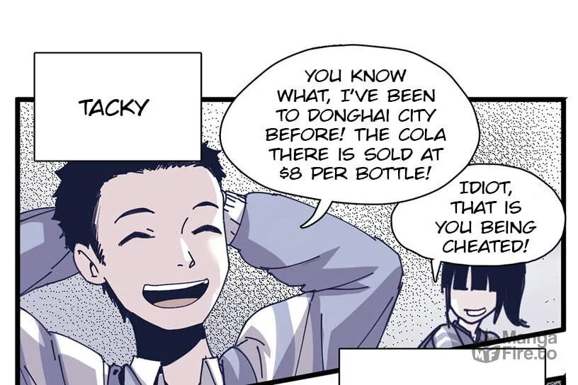 Strange Store (Colored) Chapter 1 page 30 - 
