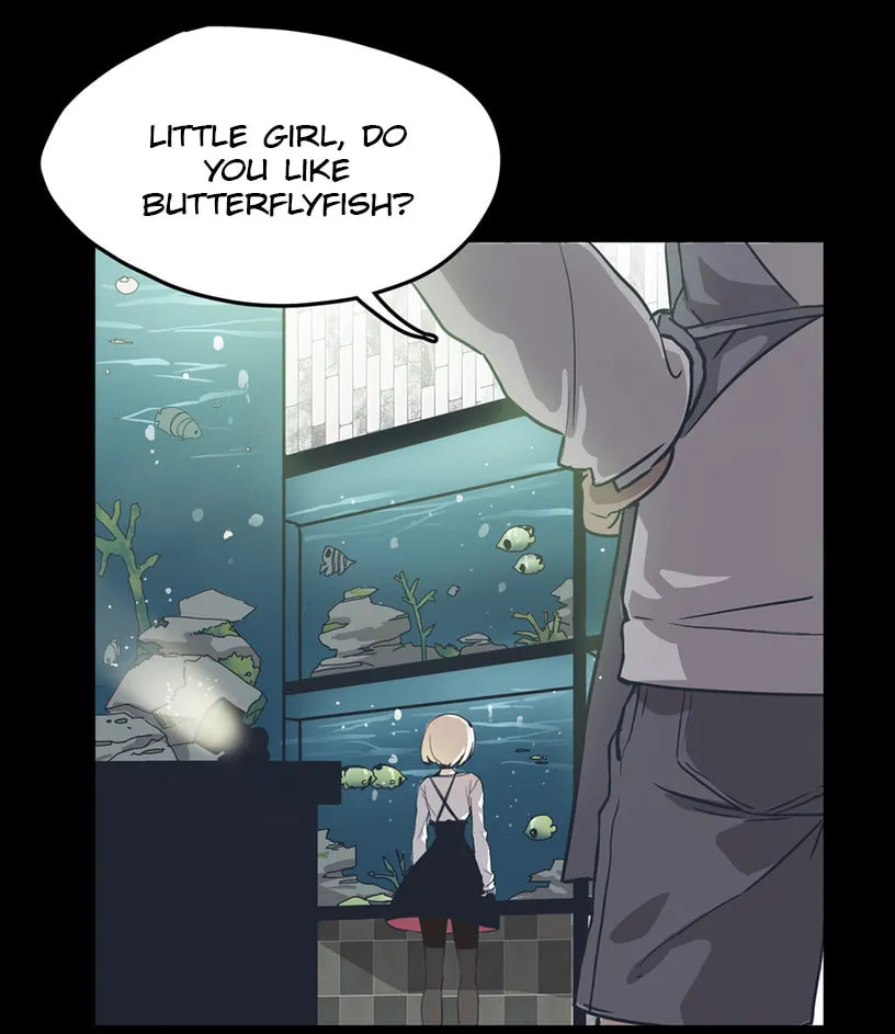 Strange Store (Colored) Chapter 1 page 4 - 