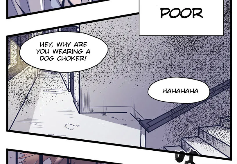 Strange Store (Colored) Chapter 1 page 31 - 