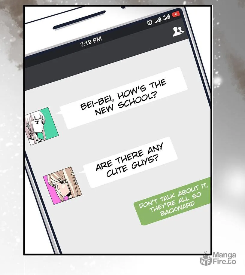 Strange Store (Colored) Chapter 1 page 35 - 