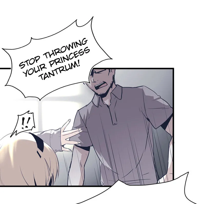 Strange Store (Colored) Chapter 1 page 38 - 