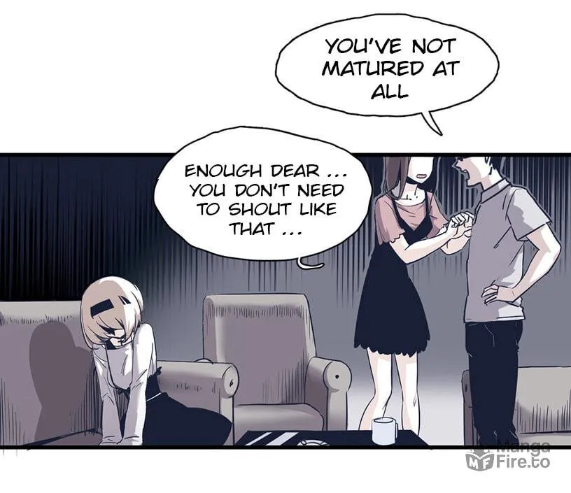 Strange Store (Colored) Chapter 1 page 40 - 
