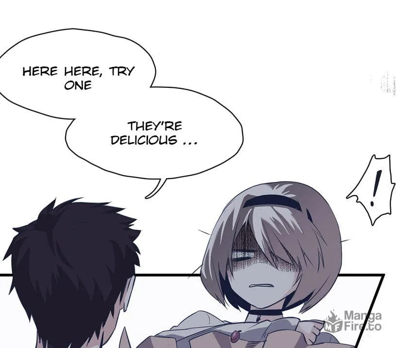 Strange Store (Colored) Chapter 1 page 48 - 