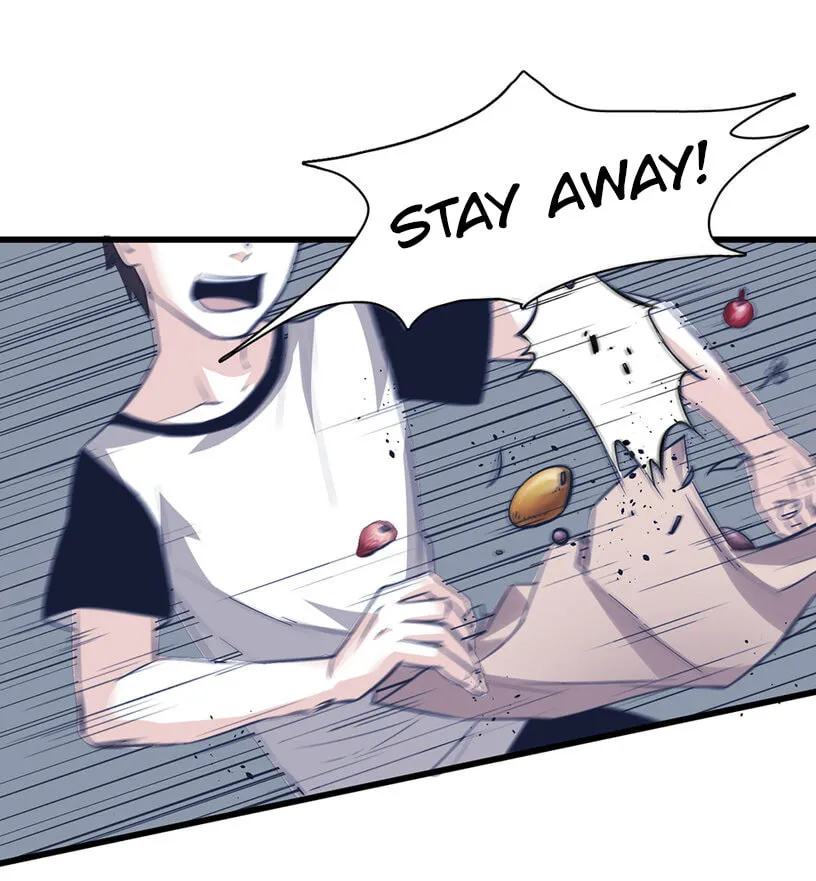 Strange Store (Colored) Chapter 1 page 52 - 