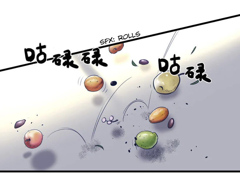 Strange Store (Colored) Chapter 1 page 53 - 