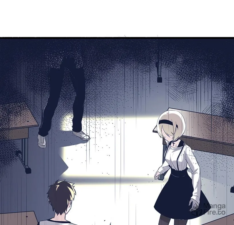 Strange Store (Colored) Chapter 1 page 54 - 