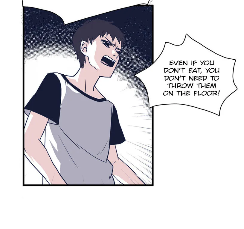 Strange Store (Colored) Chapter 1 page 56 - 